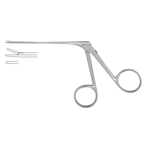 Micro Alligator Forceps THM-ENT-1101