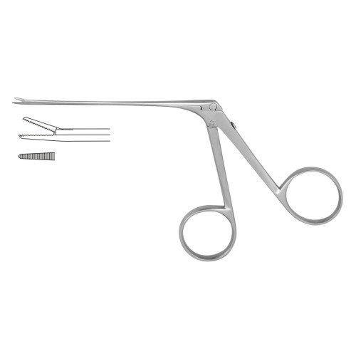 Micro Alligator Forceps THM-ENT-1102