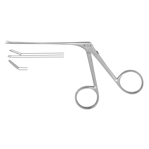 Micro Alligator Forceps THM-ENT-1104