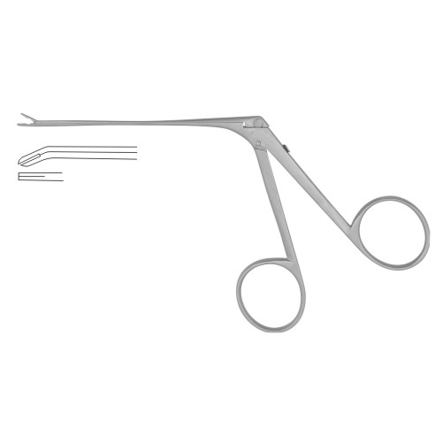 Micro Alligator Forceps THM-ENT-1121