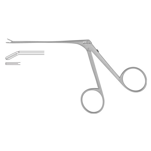Micro Alligator Forceps THM-ENT-1122
