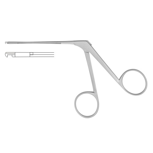 Micro Alligator Forceps THM-ENT-1124