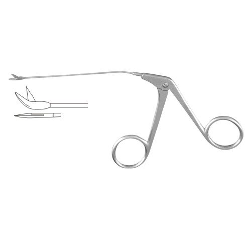 Micro Ear Scissors THM-ENT-1306