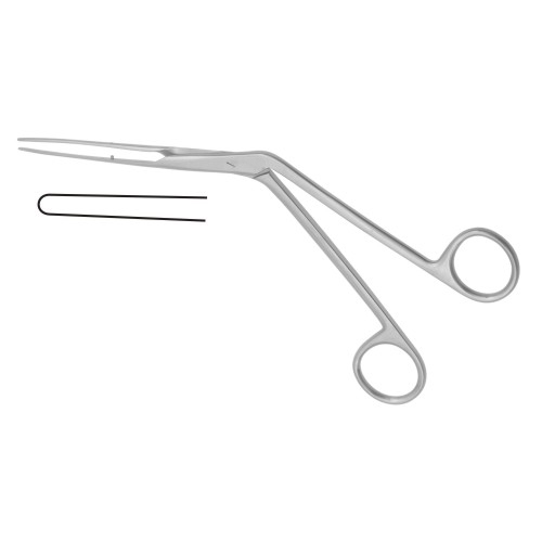 Nasal Polypus Forceps THM-ENT-1706 & Snares