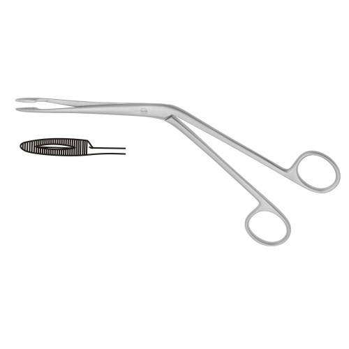 Nasal Polypus Forceps THM-ENT-1709& Snares