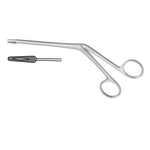 Nasal Polypus Forceps THM-ENT-1710& Snares