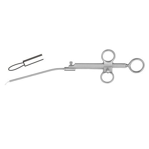 Nasal Polypus Forceps THM-ENT-1712& Snares