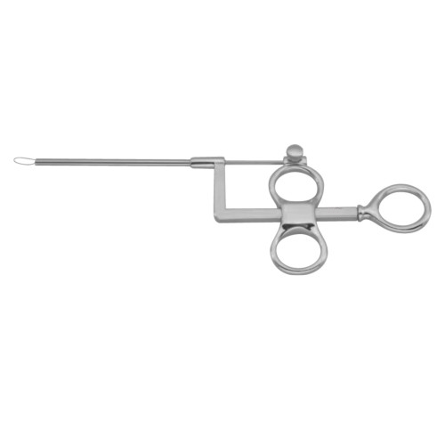 Nasal Polypus Forceps THM-ENT-1714& Snares
