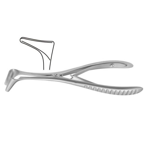 Nasal Speculums & Saws THM-ENT-1823