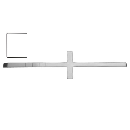 Septum Chisels, Rhinoplastic Knives THM-ENT-2116