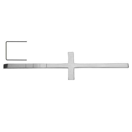 Septum Chisels, Rhinoplastic Knives THM-ENT-2117