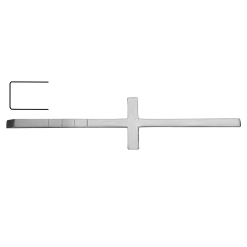 Septum Chisels, Rhinoplastic Knives THM-ENT-2118