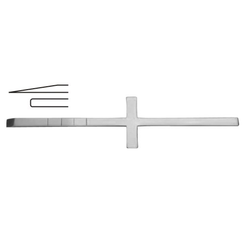 Septum Chisels, Rhinoplastic Knives THM-ENT-2120