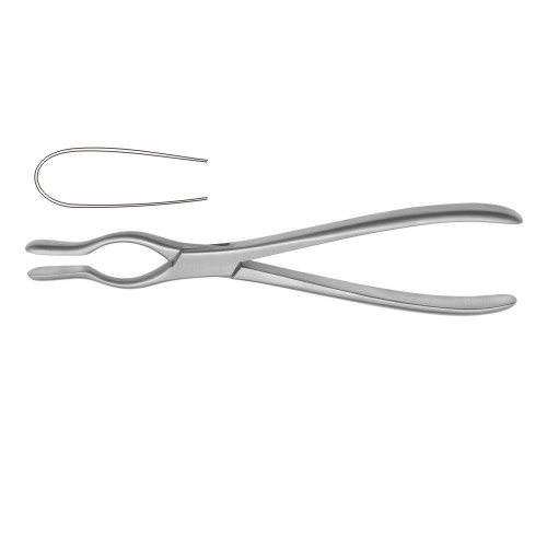 Septum Straightening Forceps THM-ENT-2204