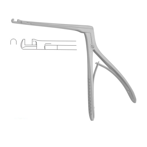 Sinus Lift Curettes & Sphenoidal Punches THM-ENT-3103