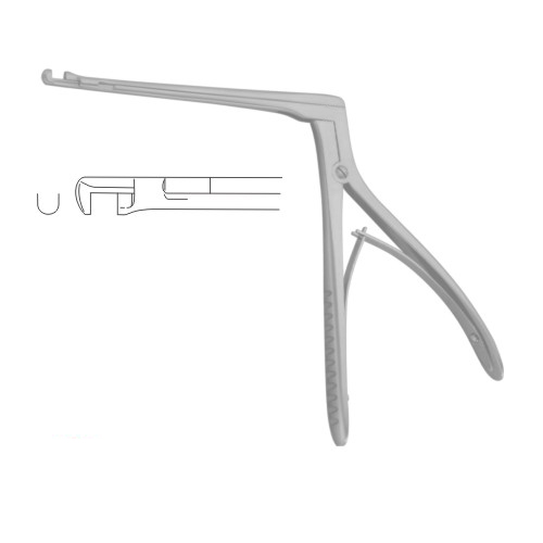 Sinus Lift Curettes & Sphenoidal Punches THM-ENT-3104