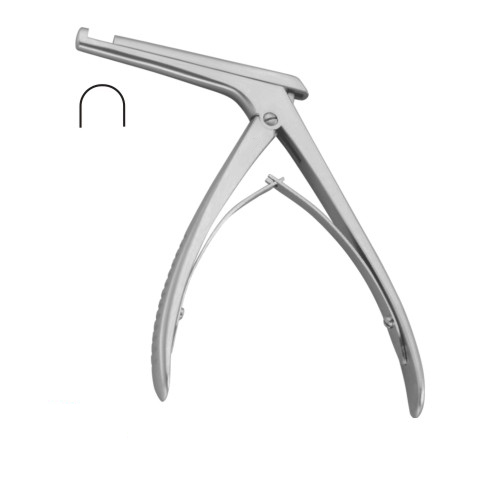 Sinus Lift Curettes & Sphenoidal Punches THM-ENT-3106