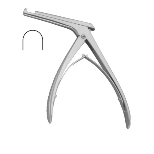 Sinus Lift Curettes & Sphenoidal Punches THM-ENT-3107