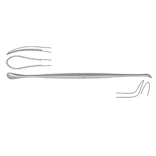 Tonsil Elevators, Forceps, Ligators & Punches THM-ENT-4217