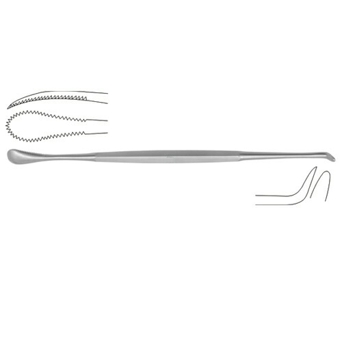 Tonsil Elevators, Forceps, Ligators & Punches THM-ENT-4218