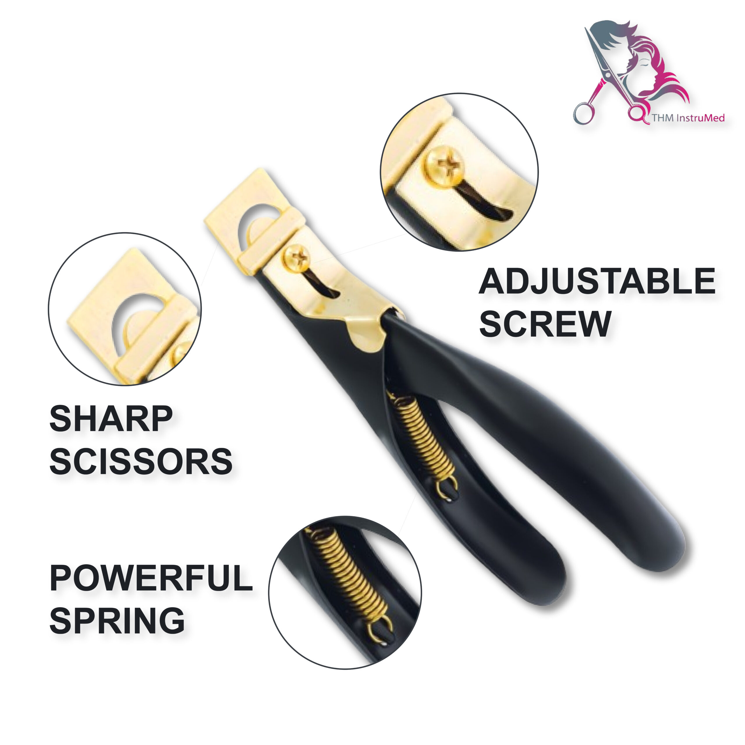 thm 56 cuticle nipper