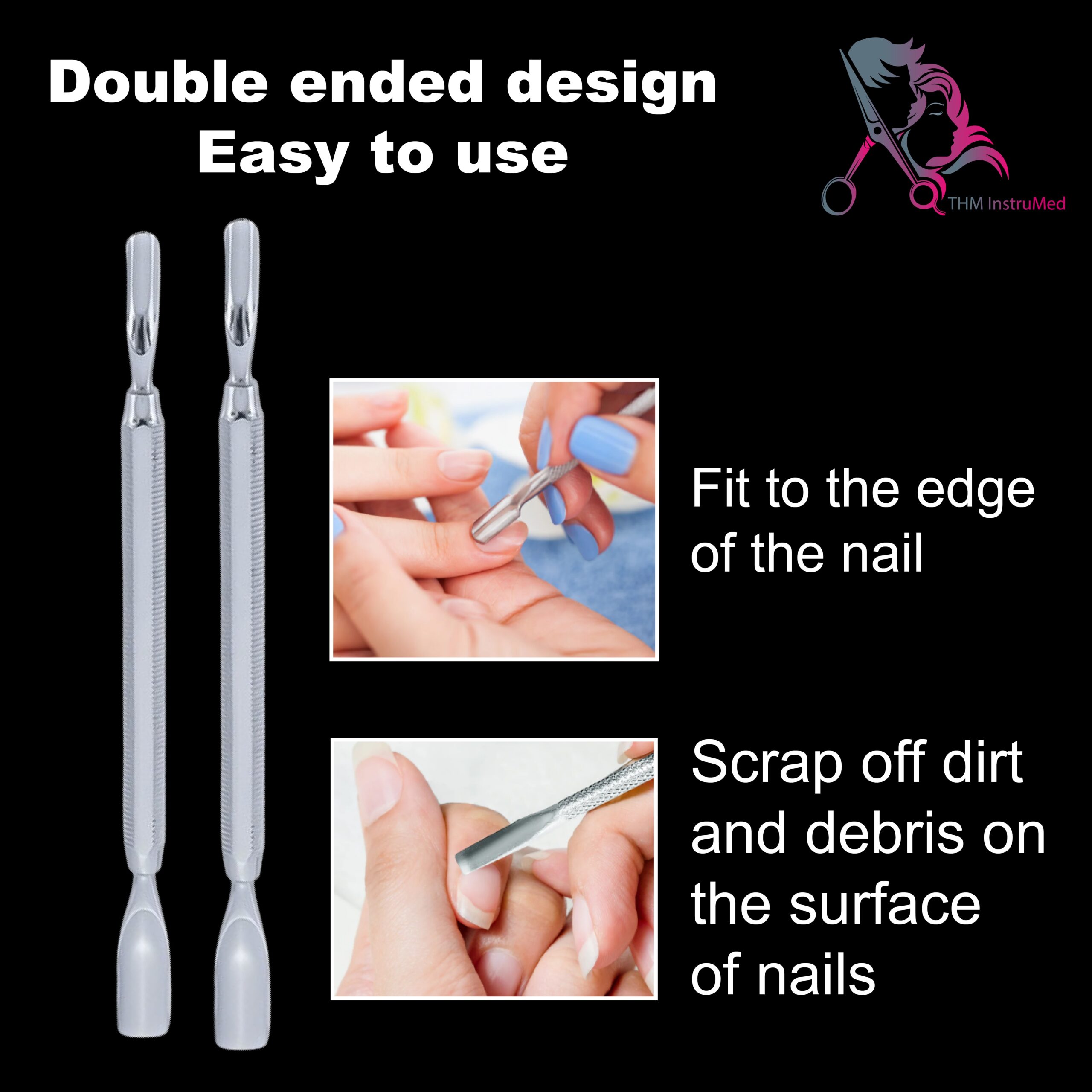 thm 7 pusher and cleaners