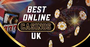 Casino Online UK Reviews Discover the Best Online Casinos